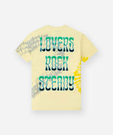 PAPER PLANES Lovers Rock Steady Tee at Gravity NYC